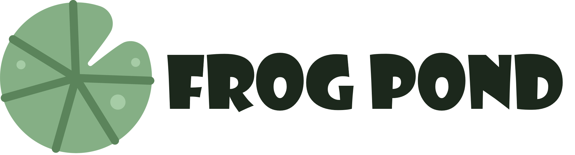 frogpond logo